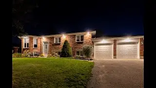 Beautiful raised bungalow located at 6 Loree Dr, Everett, On.