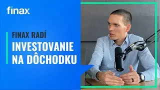 Finax radí | Možnosť stop-loss príkazu vo Finaxe, investovanie na dôchodku a dosiahnutie FIRE