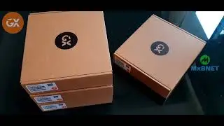 Genexis GX Platimun 4410 ONT ONU Fiber Router