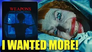Weapons 4K Review &ndash; The Most Hyped Horror of the Year&hellip; But Is It Worth It?