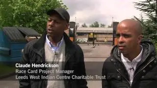 Chapeltown: a case study on the limits of collective violence during the 2011 English ‘riots'