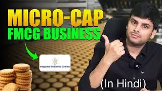 Low P/E with 50% Sales Growth 🔥- Hidden Micro-cap | Integrated Industries Analysis | Simpli Stocks