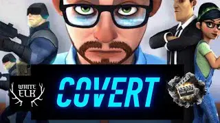 The PSVR Chat Show - Covert - Top Secret Interview 🕵️&zwj;♂️