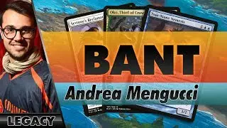 Bant Midrange - Legacy | Channel Mengucci