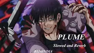 Plume slowed and reverb
