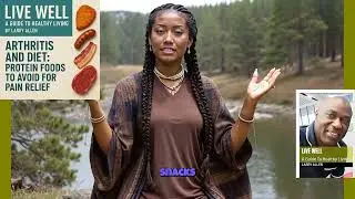 ARTHRITIS AND DIET  PROTEIN FOODS TO AVOID FOR PAIN RELIEF @healthtime6469 @BBC #health