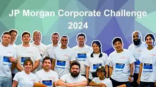 2024 JP Morgan Corporate Challenge