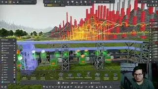 016 | Der gro&szlig;e Umbau beginnt! | Captain of Industry Let's Play