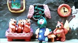Удмуртская сказка