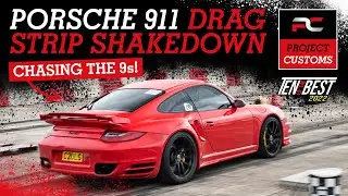 Ten of the Best 2022 at Elvington Airfield | 997 Turbo Shakedown | Project Customs