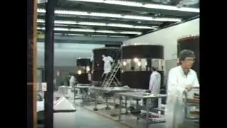 Hughes Aircraft Space and Communications Group -  Shaping the Future