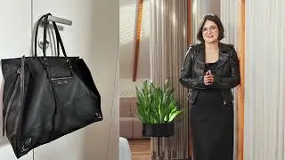 FASHION BRIEF / Balenciaga Motorcycle Bag