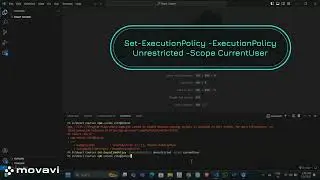 How to solve : Script.ps1 Cannot Be Loaded Because Running Scripts Is Disabled on This System