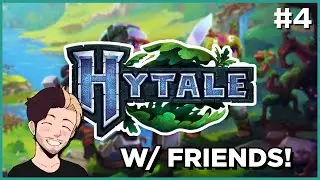 Hytale Friends Server! [#4]