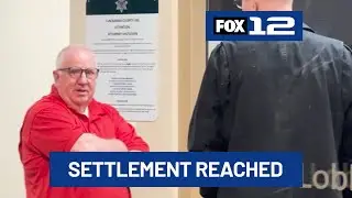 Settlement reached between former West Linn doctor, sexual abuse victims