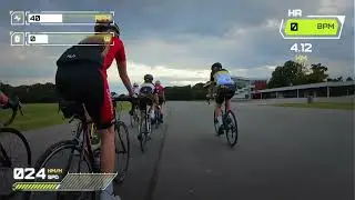 NWVG jeugd, training op de drafbaan te Groningen. 26 augustus 2025.