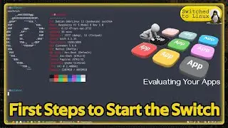 New Year's Goal to Start Your Switch to Linux