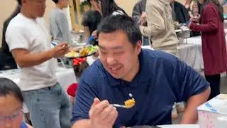 Victory Hmong Alliance Church  DMD npaj mov ua kev zoo siab rau cov menyuam kawm Sunday School. 