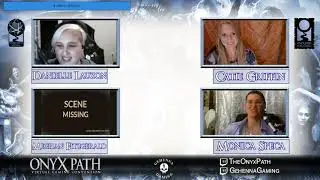 #OnyxPathCon Learn The Storypath System [PANEL]