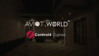 Aviot World&trade; Complete Smart Home Villa with Control4 Automation & Dolby Atmos Home theatre