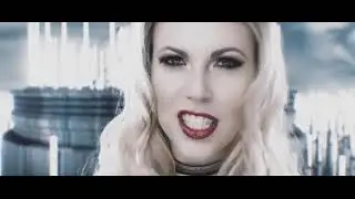 KOBRA AND THE LOTUS ---  Light Me Up Official Video