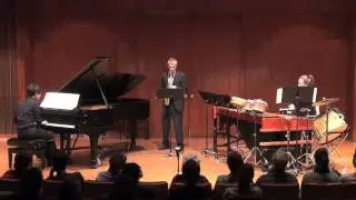 Evan Chambers: Crossroads Songs