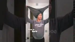 Headwrap with Leggings | Stay at Home Mom hacks #shorts