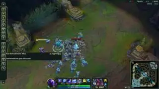 BUG - Taking Inhibitor turret without taking tier 1 and tier 2 turrets