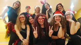 Danza Oriental Alarcos Ciudad Real Navidad 2023