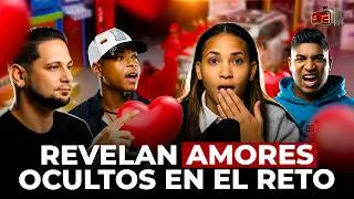 REVELAN AMORES OCULTOS EN EL RETO DE ALOFOKE POR JEEPETA DEL AÑO