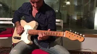 Country improvisation - Luca Olivieri guitar solo
