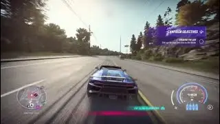 Wheeling in a cop chase