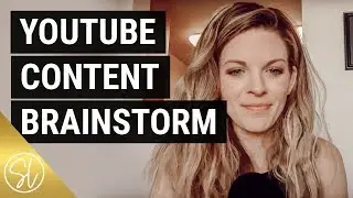 🔴 CONTENT BRAINSTORM SESSION