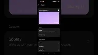 Weather Adaptive Alarm tones of Realme UI 4.0