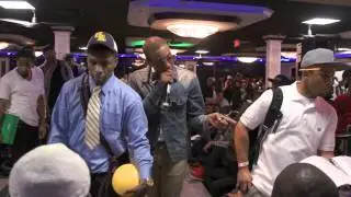SCHOOLBOY VS THUG REALNESS @DC AWARDS BALL 2012