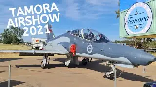 Temora Airshow 2021
