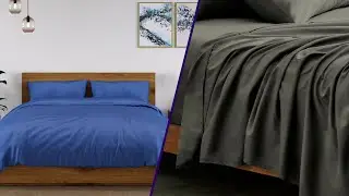 Bamboo vs Microfiber Bed Sheets: Which One is Better for You?