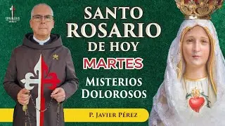 Santo Rosario de Hoy | Martes 30 de septiembre - Misterios Dolorosos #rosariodehoy