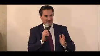 Campania 2030 Avanti Tutta, Insieme! - Intervento del Dott. Alfonso Longobardi