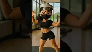 Dancing #brrbrrpatapim #ballerinacappuccina #rap