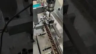 auto drilling tapping machine SPM