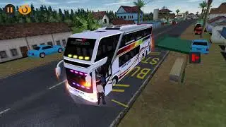 Mobile Bus Simulator - First Gameplay HD part 2