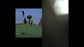 Minecraft moment of the rowknee and