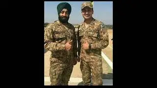 Sikh officer of Pak Army #ispr