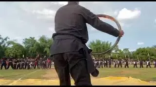 Marshal Art Show. Wing Chun Kung fu Palonghat School. Palonghat Football Tournament 2024