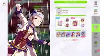Gold Ship URA Finale Champion Run (F2P) | Uma Musume &ndash; rozgrywka w języku angielskim