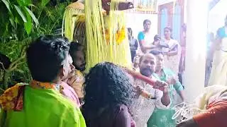 പോകാം പുറപ്പെടാം തമ്പുരാട്ടി അമ്മേ കാളി🌻kalakali 🌻ആദിതാളം ആളൂർ..
