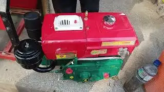 Chief diesel engine 8 hp 161980 model no 