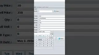 Java MYSQL NetBeans POS inventory System Full Project point of sale system Project 