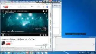 [Luias] Java Sound Graph Smooth ver